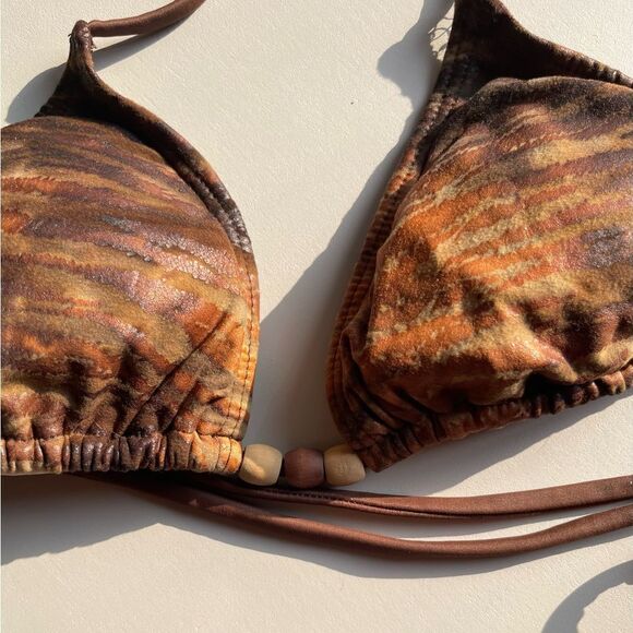 Women’s cute camo bikini - Picture 2 of 2